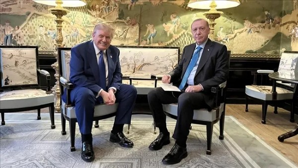 Cumhurbaşkanı Erdoğan Amerikan basınına konuştu! 'Türkiye'nin F-35'e dönmesi NATO için önemli'